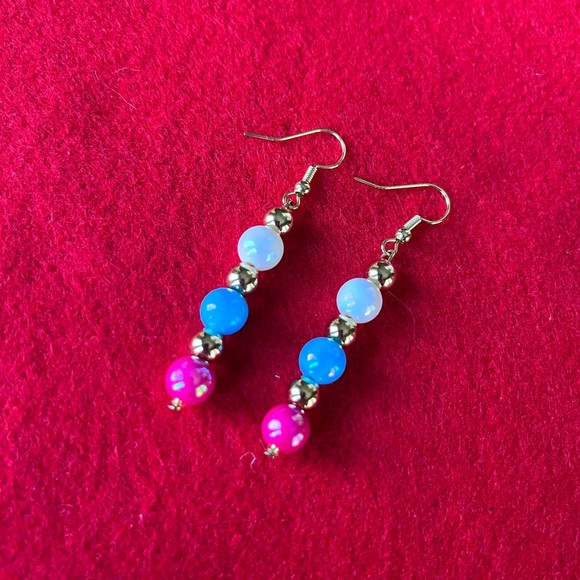 💓Handmade Earrings 💗 - Picture 3 of 7
